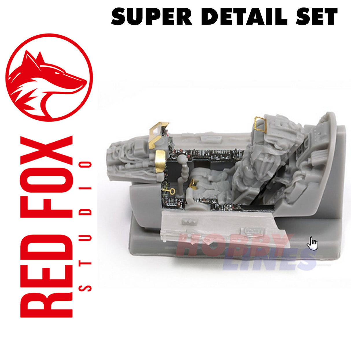 1/48 Mirage III C (for Hobby Boss kit)