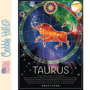 Taurus Cobble Hill puzzle 500pc CH45012