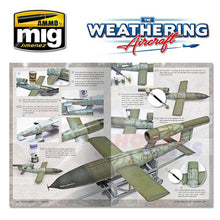 Load image into Gallery viewer, Weatheirng Aircraft 10 -  ARMAMENT Book Ammo by Mig Jimenez MIG5210
