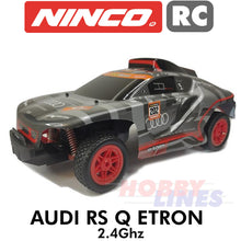 Load image into Gallery viewer, NINCO R/C CAR 1/10th AUDI RS DAKAR RALLY 2.4Ghz (7.4v 500mAh
