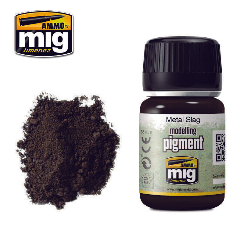 AMMO By Mig Jimenez Full Range of Superfine Pigments (Choice of Colours) Pigment