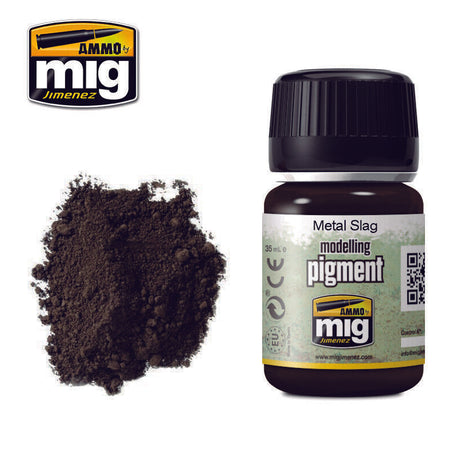 AMMO By Mig Jimenez Full Range of Superfine Pigments (Choice of Colours) Pigment
