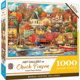Good Times Harbor - 1000pc Puzzle | Masterpieces | MSP-72556