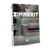 Zimmerit - The Ultimate Modelling Guide | Ammo by Mig Jimenez | MIG6311