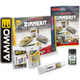 Solution Box Mini 31 - How to apply Zimmerit  | Ammo by Mig Jimenez | MIG7906