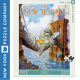 LIBERTY New York Puzzle Company 500pc