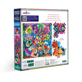 Horoscopes 1000pc Puzzle | eeBoo | PZT655