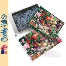 Load image into Gallery viewer, The Garden Wall Cobble Hill puzzle 1000pc CH40032
