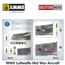 Load image into Gallery viewer, WWII Luftwaffe Mid War Aircraft SOLUTION BOX AMMO By Mig Jimenez MIG7726
