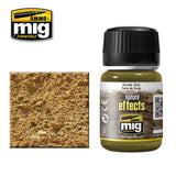 NATURE EFFECTS Full Range 35ml jar weathering AMMO By Mig Jimenez