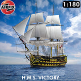 HMS Victory Vintage - Model Kit | Airfix | A09252  