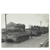 M4A3E8 SHERMAN "EASY EIGHT" - Visual Modelers Guide (English) | Ammo by Mig Jimenez |  MIG6326