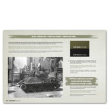 M4A3E8 SHERMAN "EASY EIGHT" - Visual Modelers Guide (English) | Ammo by Mig Jimenez |  MIG6326