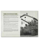 M4A3E8 SHERMAN "EASY EIGHT" - Visual Modelers Guide (English) | Ammo by Mig Jimenez |  MIG6326