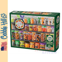 Load image into Gallery viewer, Trick or Treat Cobble Hill puzzle 1000pc CH40009
