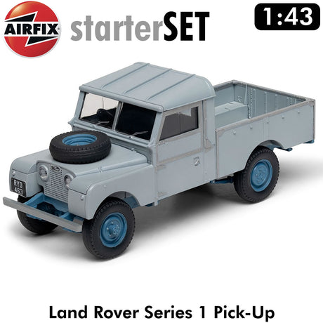 Land Rover Series 1  Starter Set | Airfix | A55012
