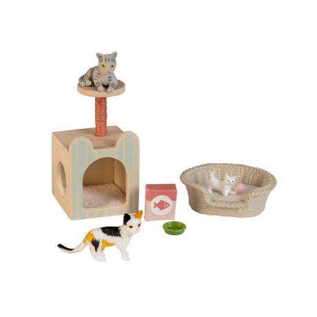Dollhouse Animals -  Cats | Lundby | 60-2143-00