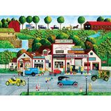 The Old Filling Station - 1000pc Puzzle | Masterpieces | MSP-71626