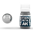 Xtreme Metal - Chrome - Acrylic Paint 30ml | Ak interactive | AK477