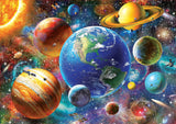 Solar System 500 Piece Jigsaw Puzzle | Educa | 18449