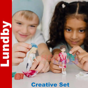 Lundby doll Creative set 60-8088-00