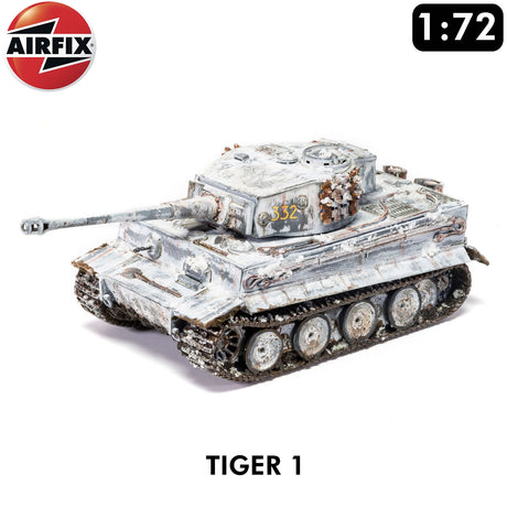 Tiger 1- Model Kit | Airfix | A02342