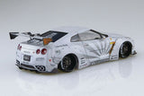 Libertywalk R35 Nissan GT-R V2 LB works 1:24 scale model kit Aoshima 05403