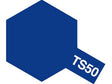 Tamiya Ts-50 Mica Blue Spray Paint
