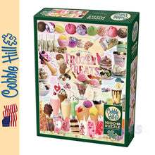 Load image into Gallery viewer, Frozen Treats Cobble Hill puzzle 1000pc CH40111
