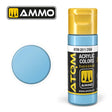 ATOM COLOR Cyan