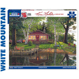 Simpler Times - Seek and Find - 1000pc Puzzle | White Mountain | 1965pz