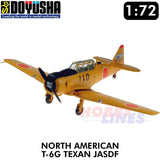 T-6G Texan JASDF 1:72 | Doyusha | DOYDXB3