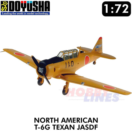 T-6G Texan JASDF 1:72 | Doyusha | DOYDXB3