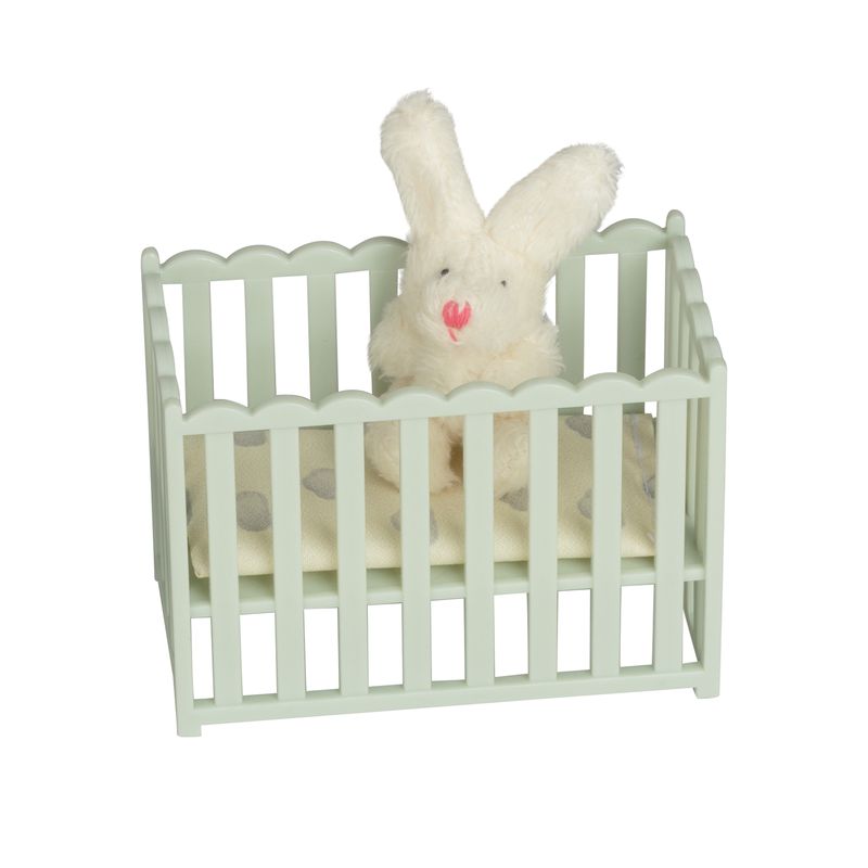 Cot & Changing Table Set | Lundby | 60-2119-00