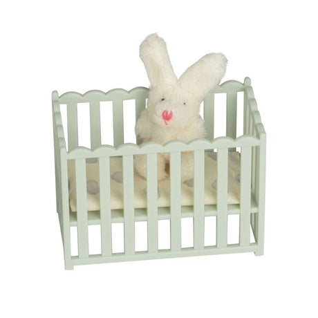 Cot & Changing Table Set | Lundby | 60-2119-00