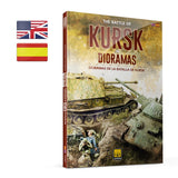 The Battle of Kursk in Dioramas Bilingual) | Ammo by Mig Jimenez | MIG6314