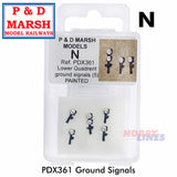 Ground Signals  | P&D Marsh | X361