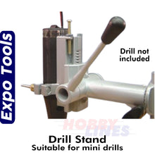 Load image into Gallery viewer, DRILL STAND for Mini Drill Pillar Drill Expo Tools 14211
