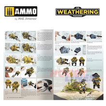 Load image into Gallery viewer, Ammo AIRBRUSH 2.0 The Weathering Magazine No 37 Techniques Mig Jimenez MIG4536
