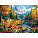 Wild River Adventure - 1000pc Puzzle | Masterpieces | MSP-72574