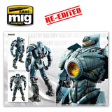 In Combat - Painting Mechas - English | Ammo by Mig Jimenez | MIG6013