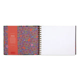 Victoria's Hardcover Artist Sketchbook - 80pg | eeBoo | SKL111