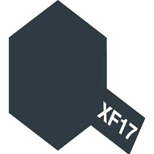  Acrylic Mini Paint - Xf-17 Sea Blue | Tamiya | TM81717