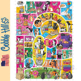 Doodlecats Cobble Hill puzzle 1000pc CH40126