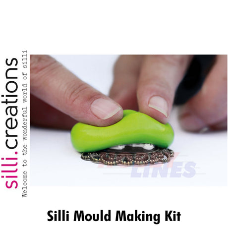 Mould Making Kit - Large 300g  | Silli Creations | 44021