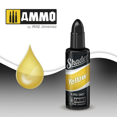 Shader - Full Range - Pick your paint | AMMO By Mig Jimenez