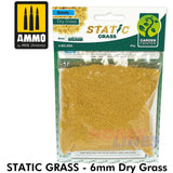 Ammo STATIC GRASS Vegitation Garden Centre Full range 2 4 6mm Mig Jimenez