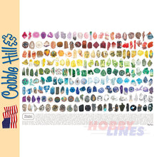 Load image into Gallery viewer, Marvelous Minerals Cobble Hill puzzle 1000pc CH40097
