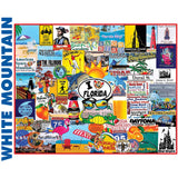 I Love Florida - 1000pc Puzzle | White Mountain | 1455pz