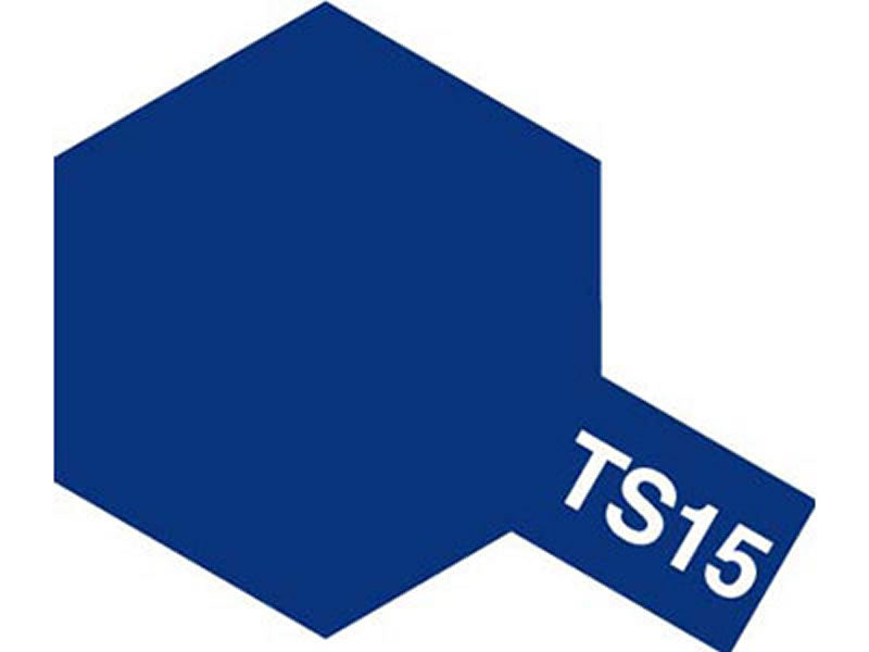 Tamiya Ts-15 Blue Spray Paint